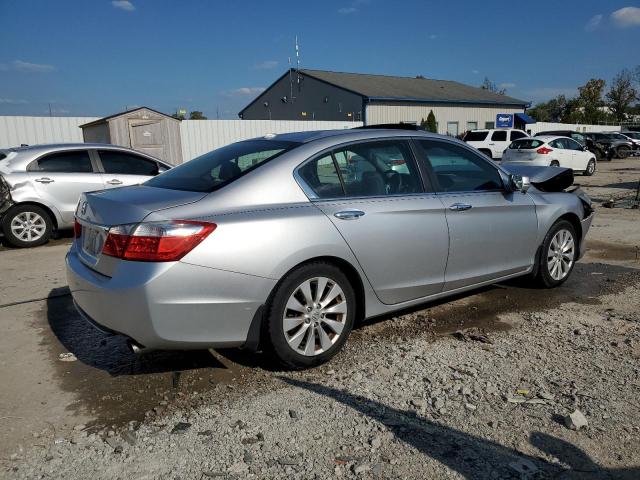1HGCR2F84DA198577 - 2013 HONDA ACCORD EXL Gümüş fotoğraf 3