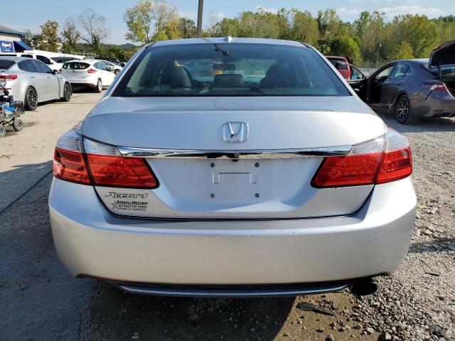 1HGCR2F84DA198577 - 2013 HONDA ACCORD EXL Gümüş fotoğraf 6