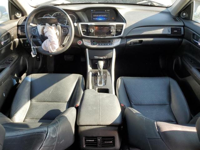 1HGCR2F84DA198577 - 2013 HONDA ACCORD EXL Gümüş fotoğraf 8