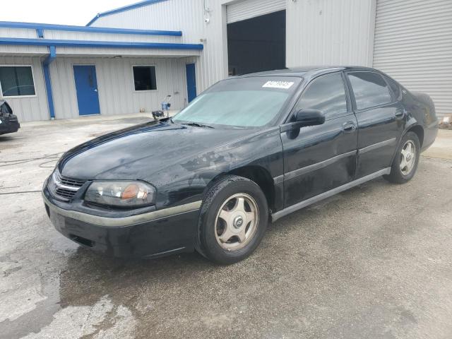 2003 CHEVROLET IMPALA, 