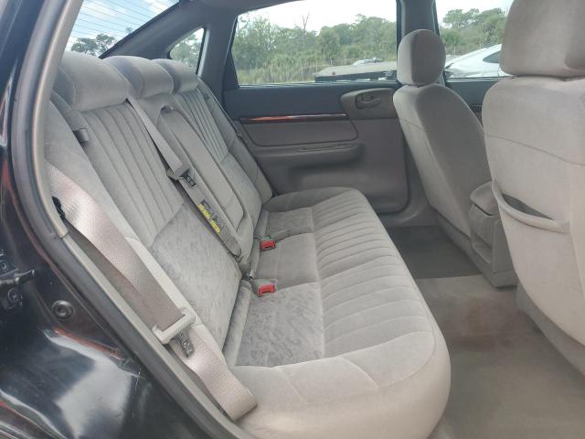 2G1WF52E039260822 - 2003 CHEVROLET IMPALA BLACK photo 10
