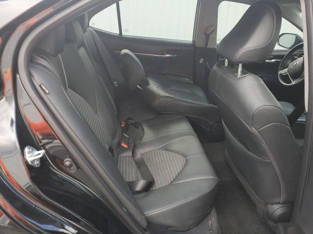 4T1G11AK2RU244686 - 2024 TOYOTA CAMRY SE NIGHT SHADE BLACK photo 10