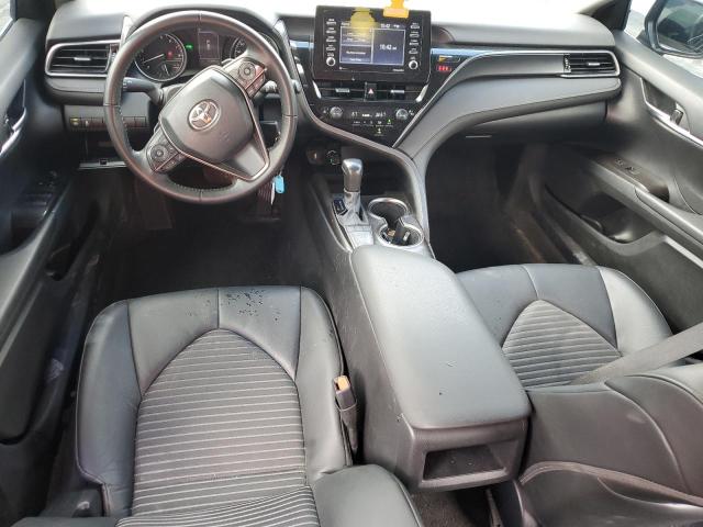 4T1G11AK2RU244686 - 2024 TOYOTA CAMRY SE NIGHT SHADE BLACK photo 8