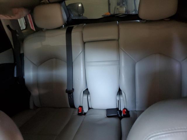 3GYFNFE34FS618595 - 2015 CADILLAC SRX PERFORMANCE COLLECTION Blau Foto 10