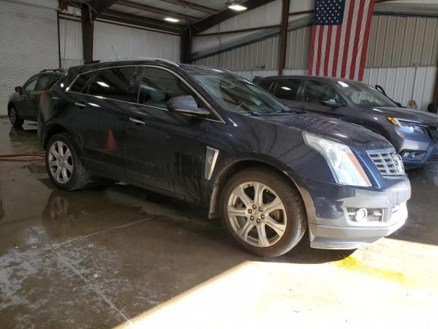 3GYFNFE34FS618595 - 2015 CADILLAC SRX PERFORMANCE COLLECTION Blau Foto 4