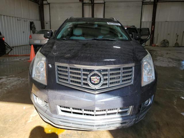 3GYFNFE34FS618595 - 2015 CADILLAC SRX PERFORMANCE COLLECTION Blau Foto 5