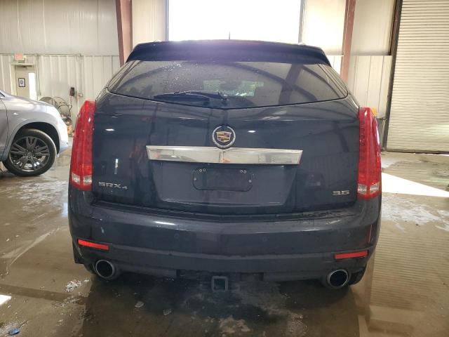 3GYFNFE34FS618595 - 2015 CADILLAC SRX PERFORMANCE COLLECTION Blau Foto 6