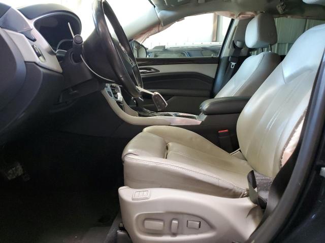 3GYFNFE34FS618595 - 2015 CADILLAC SRX PERFORMANCE COLLECTION Blau Foto 7