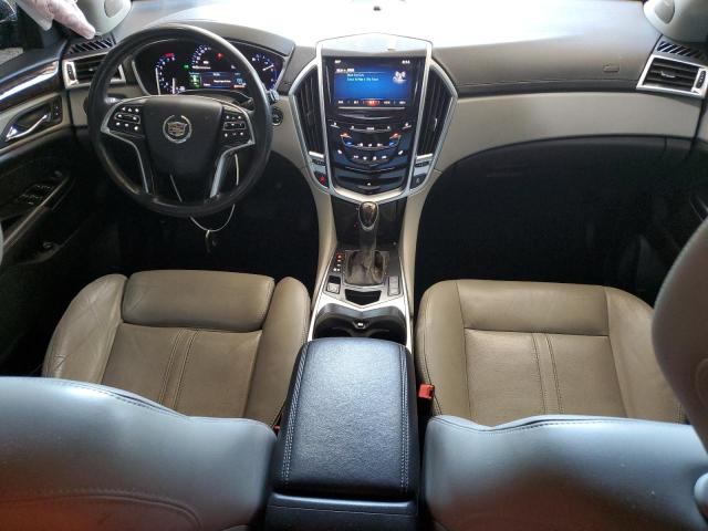 3GYFNFE34FS618595 - 2015 CADILLAC SRX PERFORMANCE COLLECTION Blau Foto 8