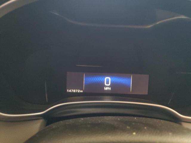 3GYFNFE34FS618595 - 2015 CADILLAC SRX PERFORMANCE COLLECTION Blau Foto 9