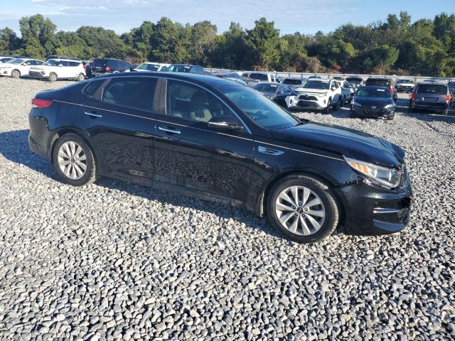 5XXGU4L39GG076504 - 2016 KIA OPTIMA EX BLACK photo 4
