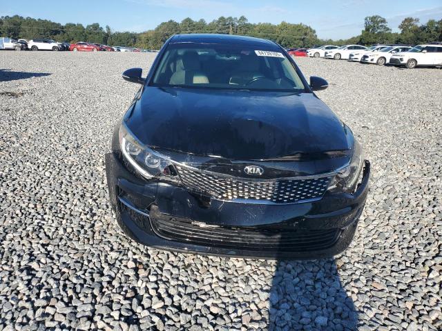 5XXGU4L39GG076504 - 2016 KIA OPTIMA EX BLACK photo 5
