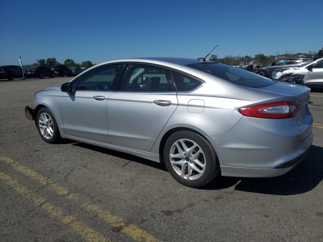 1FA6P0HD9G5116409 - 2016 FORD FUSION SE 银色 照片 2