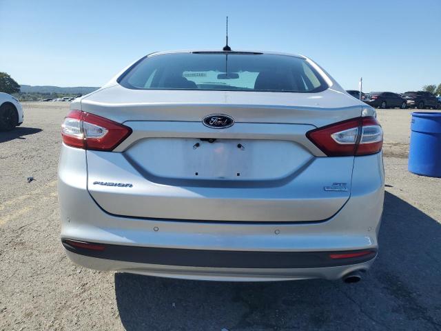 1FA6P0HD9G5116409 - 2016 FORD FUSION SE 银色 照片 6