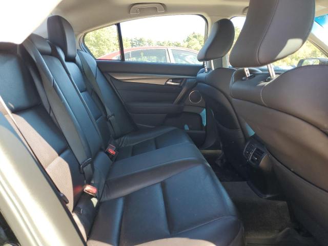 19UUA8F79DA001909 - 2013 ACURA TL ADVANCE Czarny zdjęcie 10