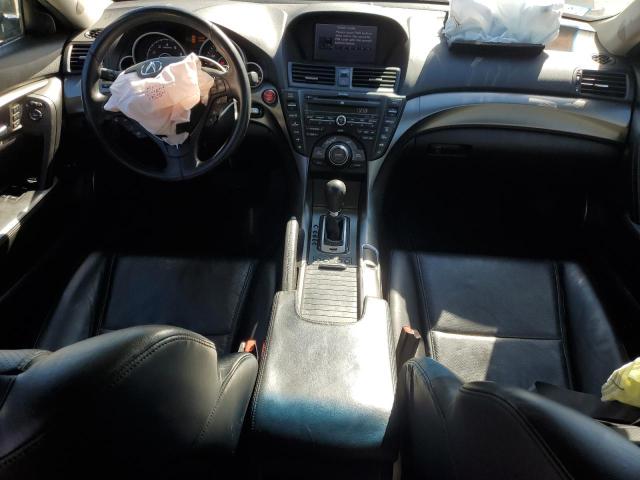 19UUA8F79DA001909 - 2013 ACURA TL ADVANCE Czarny zdjęcie 8
