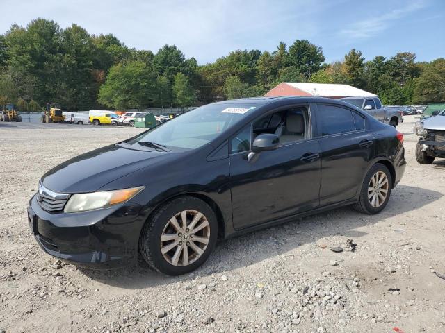 2012 HONDA CIVIC EXL, 