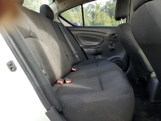 3N1CN7AP8KL836554 - 2019 NISSAN VERSA S WHITE photo 10