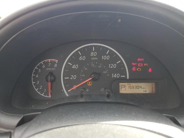 3N1CN7AP8KL836554 - 2019 NISSAN VERSA S WHITE photo 9