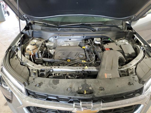 KL77LHE25RC106449 - 2024 CHEVROLET TRAX 1LT GRAY photo 12