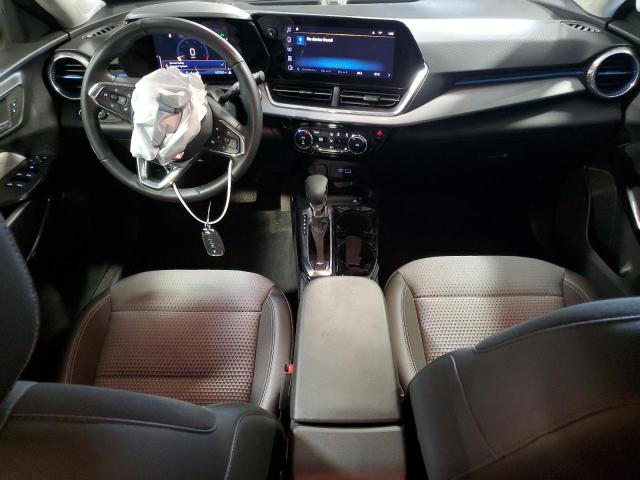 KL77LHE25RC106449 - 2024 CHEVROLET TRAX 1LT GRAY photo 8