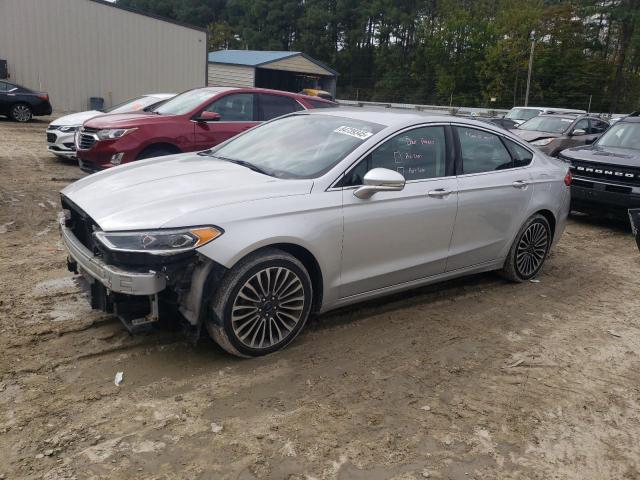 2017 FORD FUSION TITANIUM, 