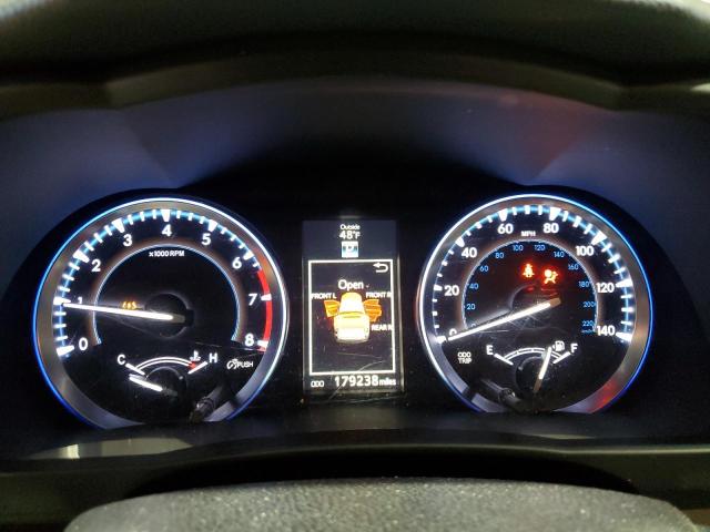 5TDKKRFH9GS122996 - 2016 TOYOTA HIGHLANDER XLE 绿色 照片 9