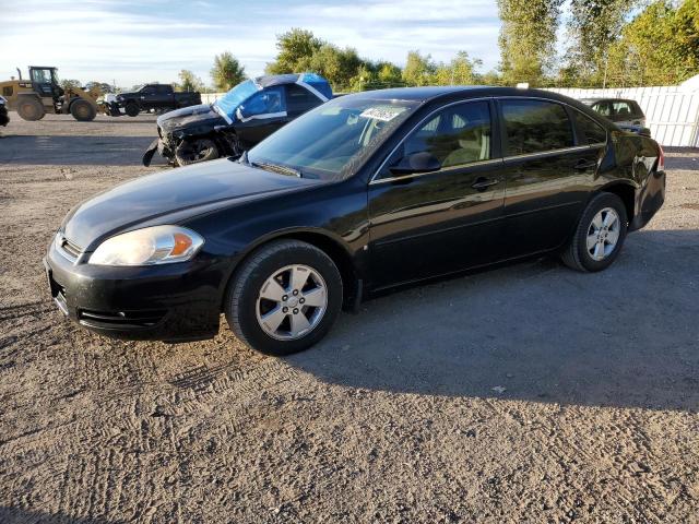 2007 CHEVROLET IMPALA LT, 