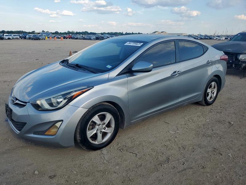 2015 HYUNDAI ELANTRA SE, 