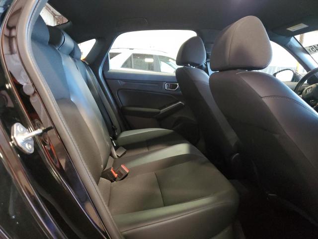 2HGFE2F50NH592692 - 2022 HONDA CIVIC SPORT BLACK photo 10
