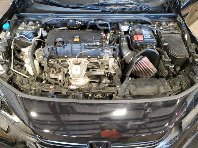 2HGFE2F50NH592692 - 2022 HONDA CIVIC SPORT BLACK photo 11