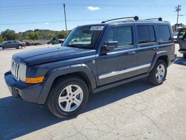 2009 JEEP COMMANDER LIMITED, 