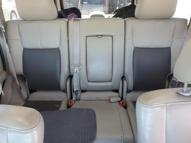 1J8HG58P19C517910 - 2009 JEEP COMMANDER LIMITED BLUE photo 10