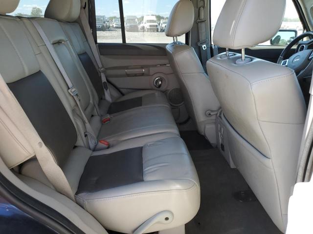 1J8HG58P19C517910 - 2009 JEEP COMMANDER LIMITED BLUE photo 11