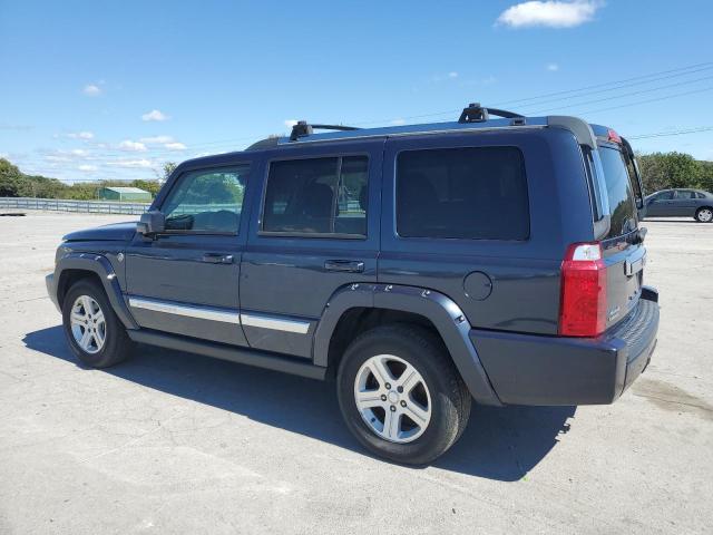 1J8HG58P19C517910 - 2009 JEEP COMMANDER LIMITED BLUE photo 2