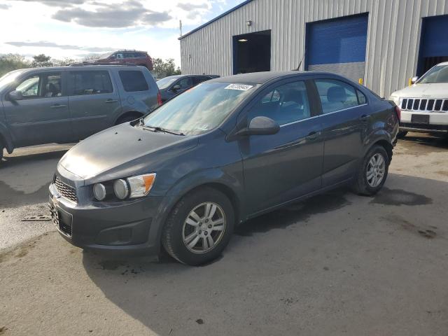 2013 CHEVROLET SONIC LT, 