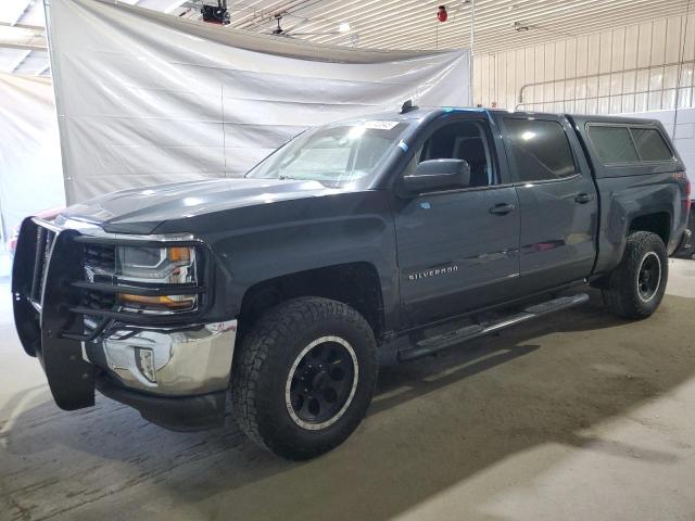 2018 CHEVROLET SILVERADO K1500 LT, 