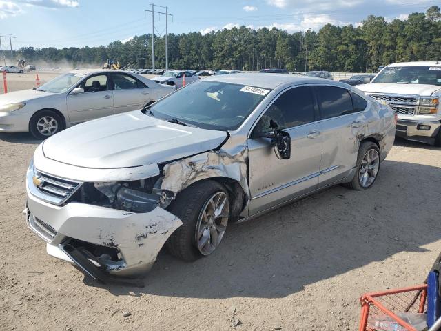 2016 CHEVROLET IMPALA LTZ, 