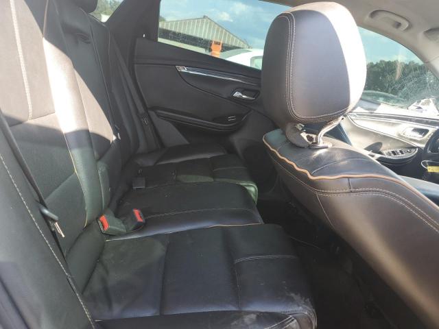 2G1145S32G9170673 - 2016 CHEVROLET IMPALA LTZ 银色 照片 10