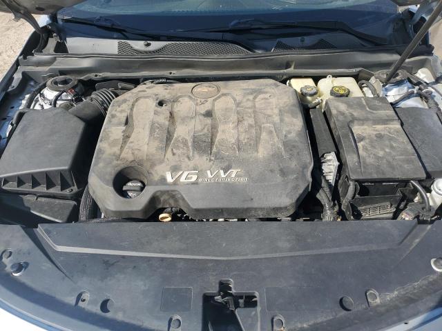 2G1145S32G9170673 - 2016 CHEVROLET IMPALA LTZ 银色 照片 11