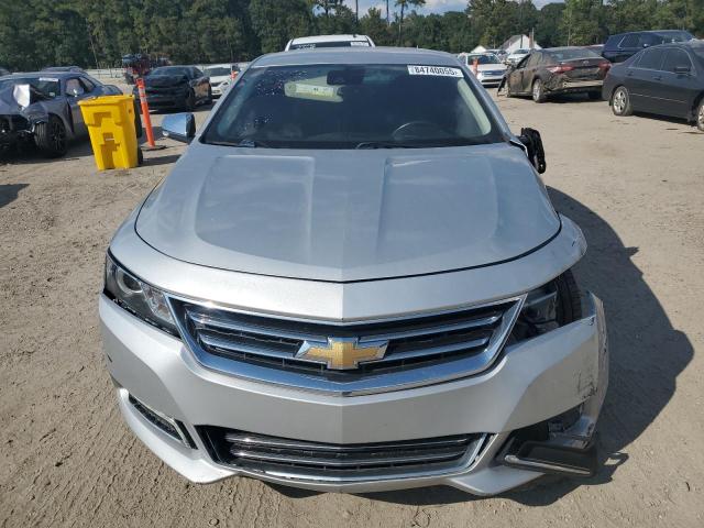 2G1145S32G9170673 - 2016 CHEVROLET IMPALA LTZ 银色 照片 5