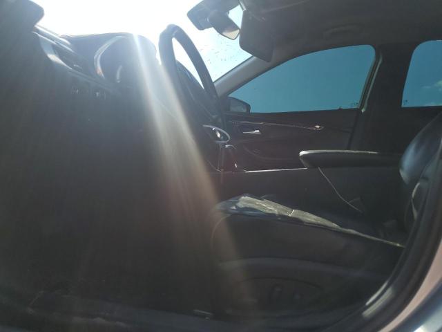 2G1145S32G9170673 - 2016 CHEVROLET IMPALA LTZ 银色 照片 7