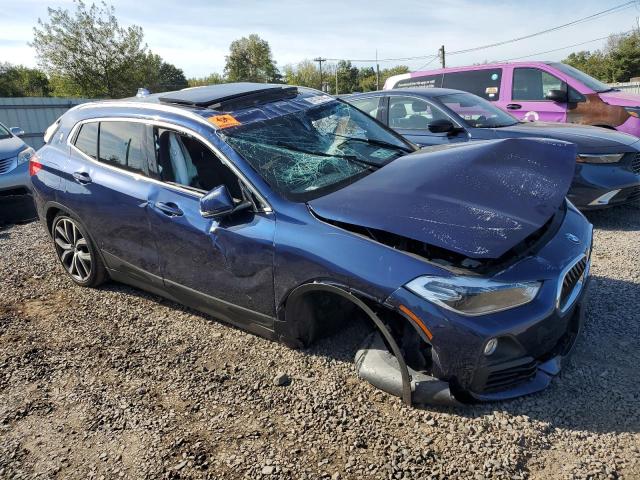 WBXYJ5C51K5N38512 - 2019 BMW X2 XDRIVE28I 蓝色 照片 4
