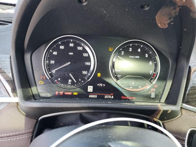 WBXYJ5C51K5N38512 - 2019 BMW X2 XDRIVE28I 蓝色 照片 9