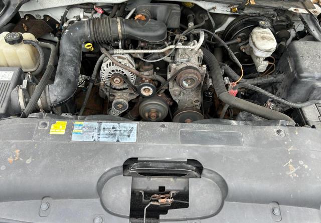 3GCEC14X96G263683 - 2006 CHEVROLET SILVERADO C1500 Ақ фото 7