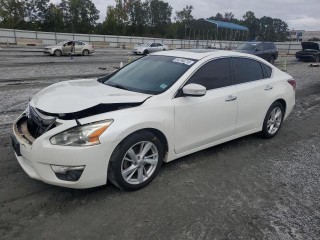 2015 NISSAN ALTIMA 2.5, 