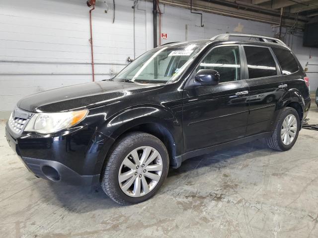 2012 SUBARU FORESTER 2.5X PREMIUM, null