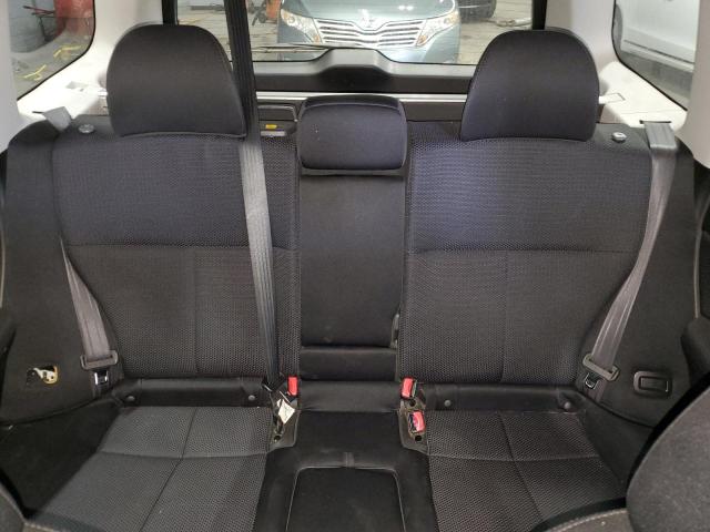 JF2SHBDC5CH403349 - 2012 SUBARU FORESTER 2.5X PREMIUM Schwarz Foto 10