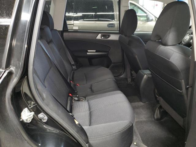 JF2SHBDC5CH403349 - 2012 SUBARU FORESTER 2.5X PREMIUM Schwarz Foto 11