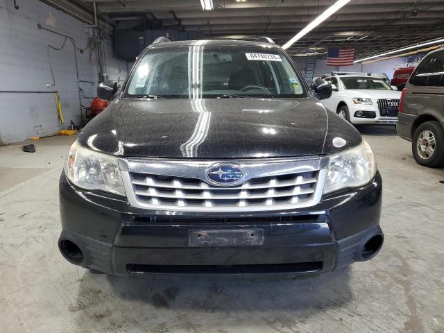 JF2SHBDC5CH403349 - 2012 SUBARU FORESTER 2.5X PREMIUM Schwarz Foto 5